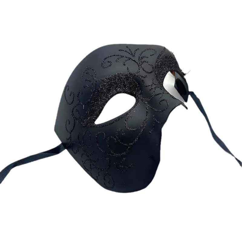 Halloween Costume Party Masque - огляд і ціна Respirator Half Face
