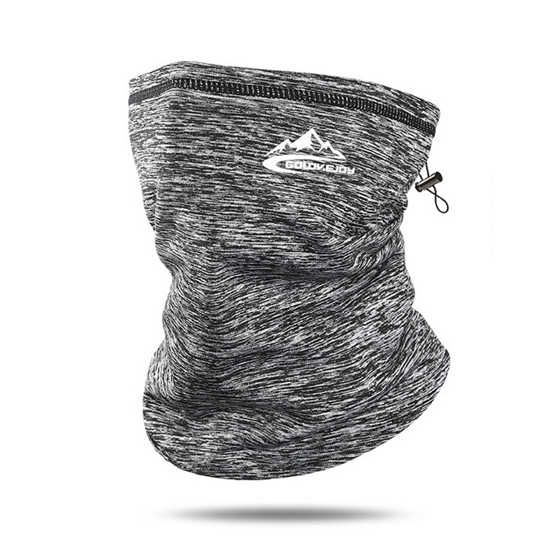 Fleece Neck Buff Male Bandana  - огляд і ціна Respirator Half Face
