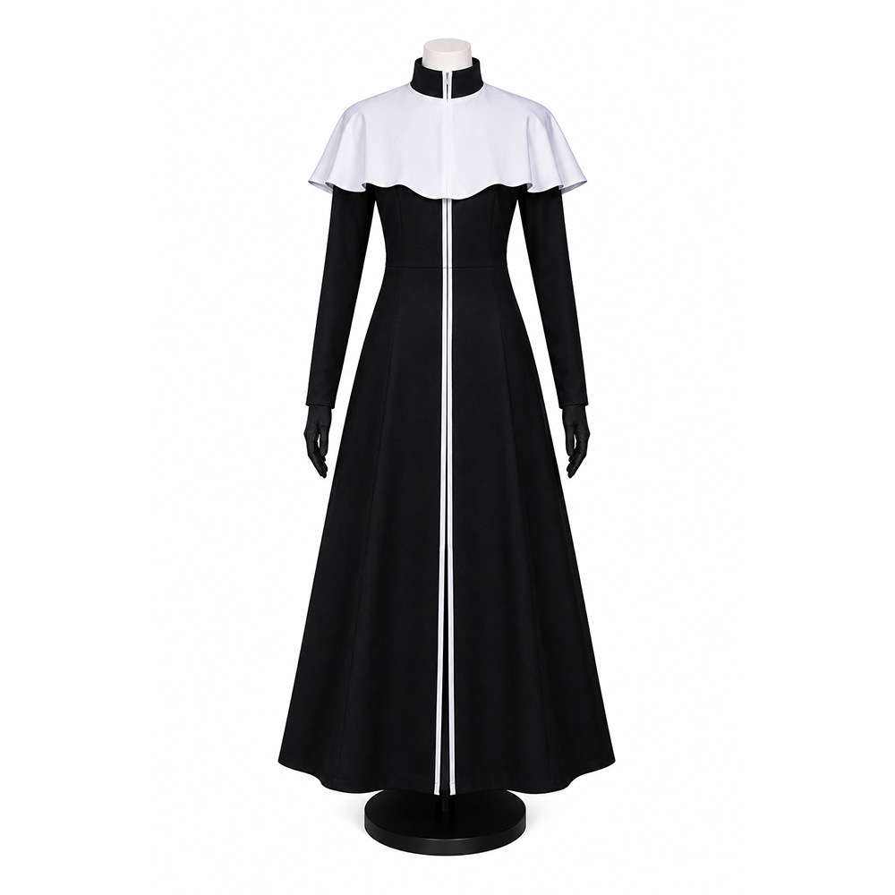 Aizen Sousuke Cosplay Costume  - огляд і ціна Black Face Mask Pack