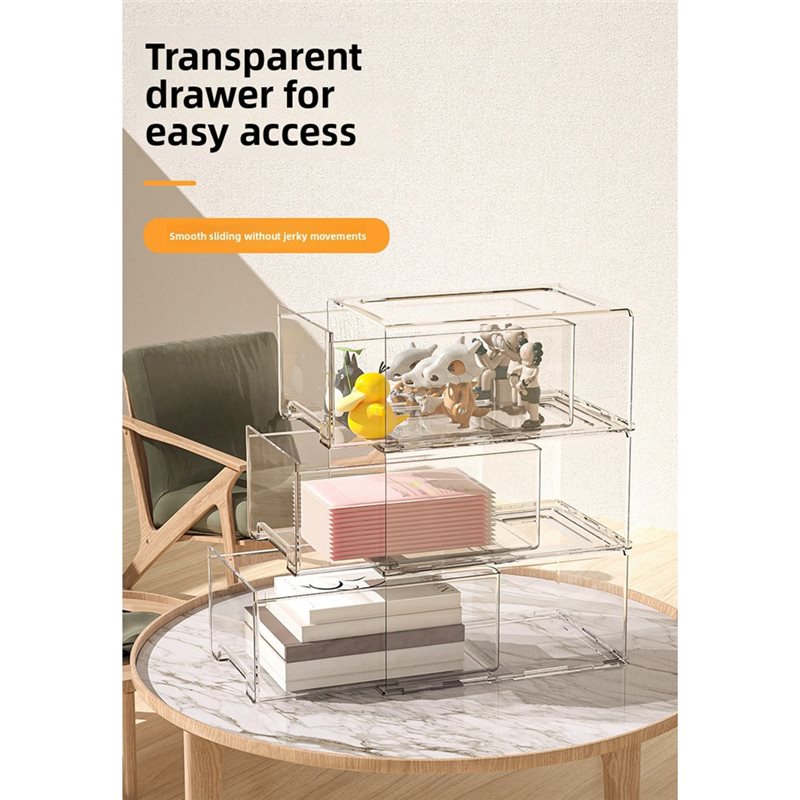 AB42-Multi-Function Home Stora - огляд і ціна Face Mask Storage Box