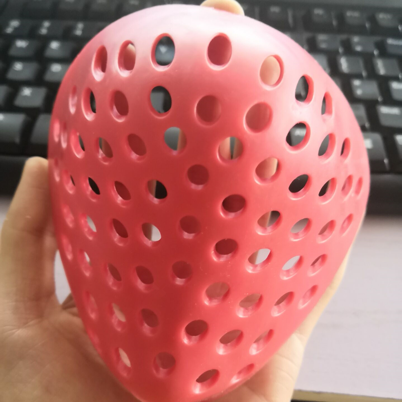 Black Red Silicone Mask Cover  - огляд і ціна Silicone Mask Bracket