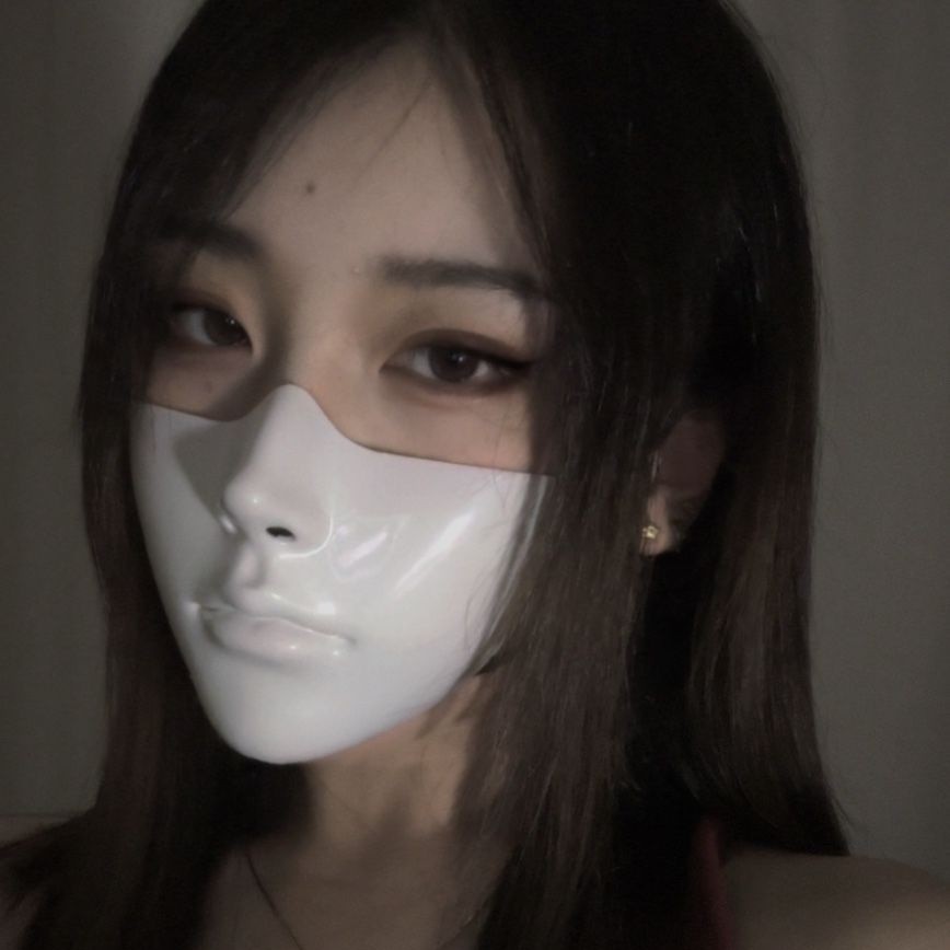 Generic Suitable Cyberpunk Hal - огляд і ціна Respirator Half Face
