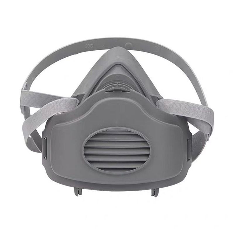 3200 Half Face Mask Filter Cot - огляд і ціна Respirator Half Face