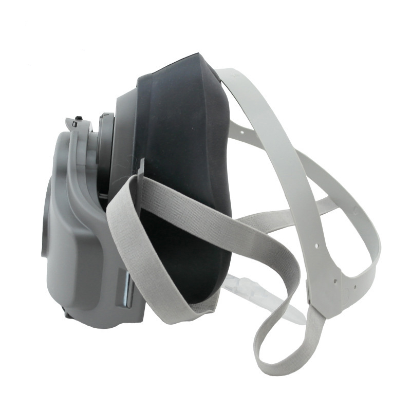 3200 Half Face Mask Filter Cot - огляд і ціна Respirator Half Face