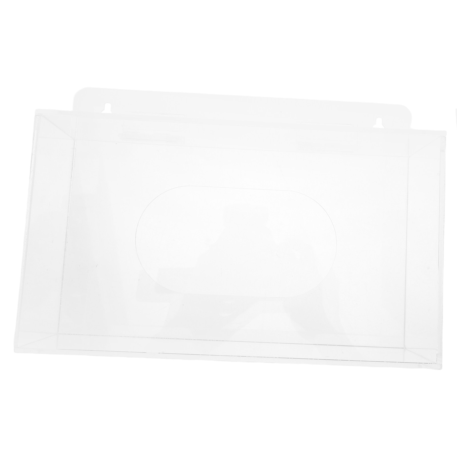 Acrylic Face Mask Organizer Wa - огляд і ціна Face Mask Storage Box