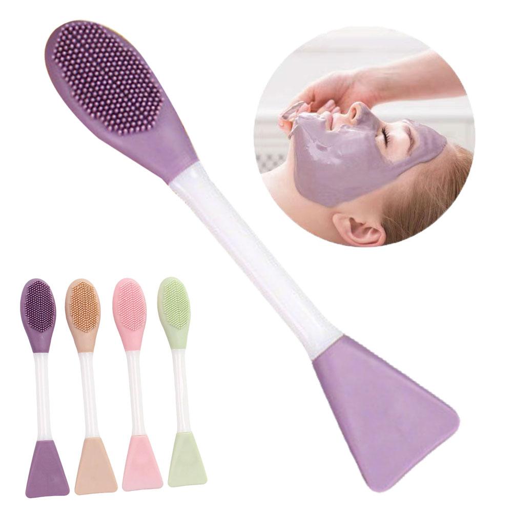 Double Head Silicone Facial Ma - огляд і ціна Dust Mask Construction