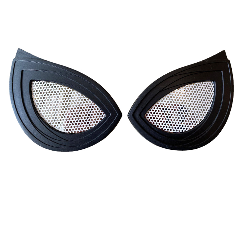 3D Lenses Superhero Cosplay Ma - огляд і ціна Silicone Mask Bracket