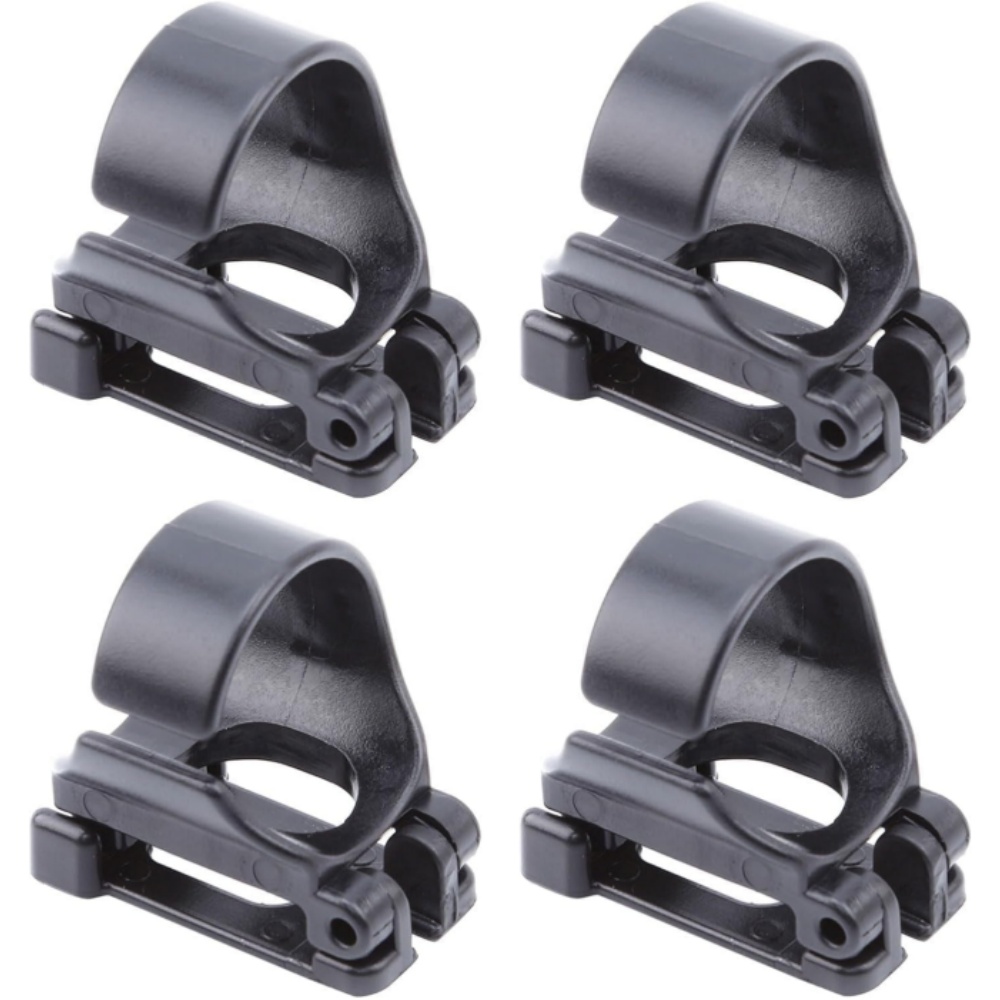 Plastic Clip Snorkel Mask Keep - огляд і ціна Silicone Mask Bracket