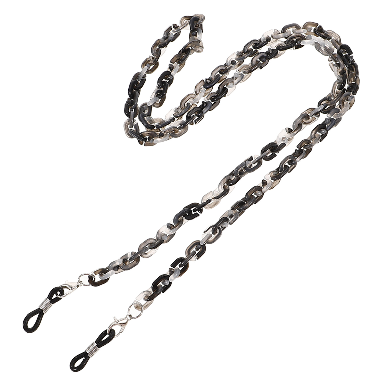 1Pcs Acrylic Lightweight Eyegl - огляд і ціна Mask Chain Holder