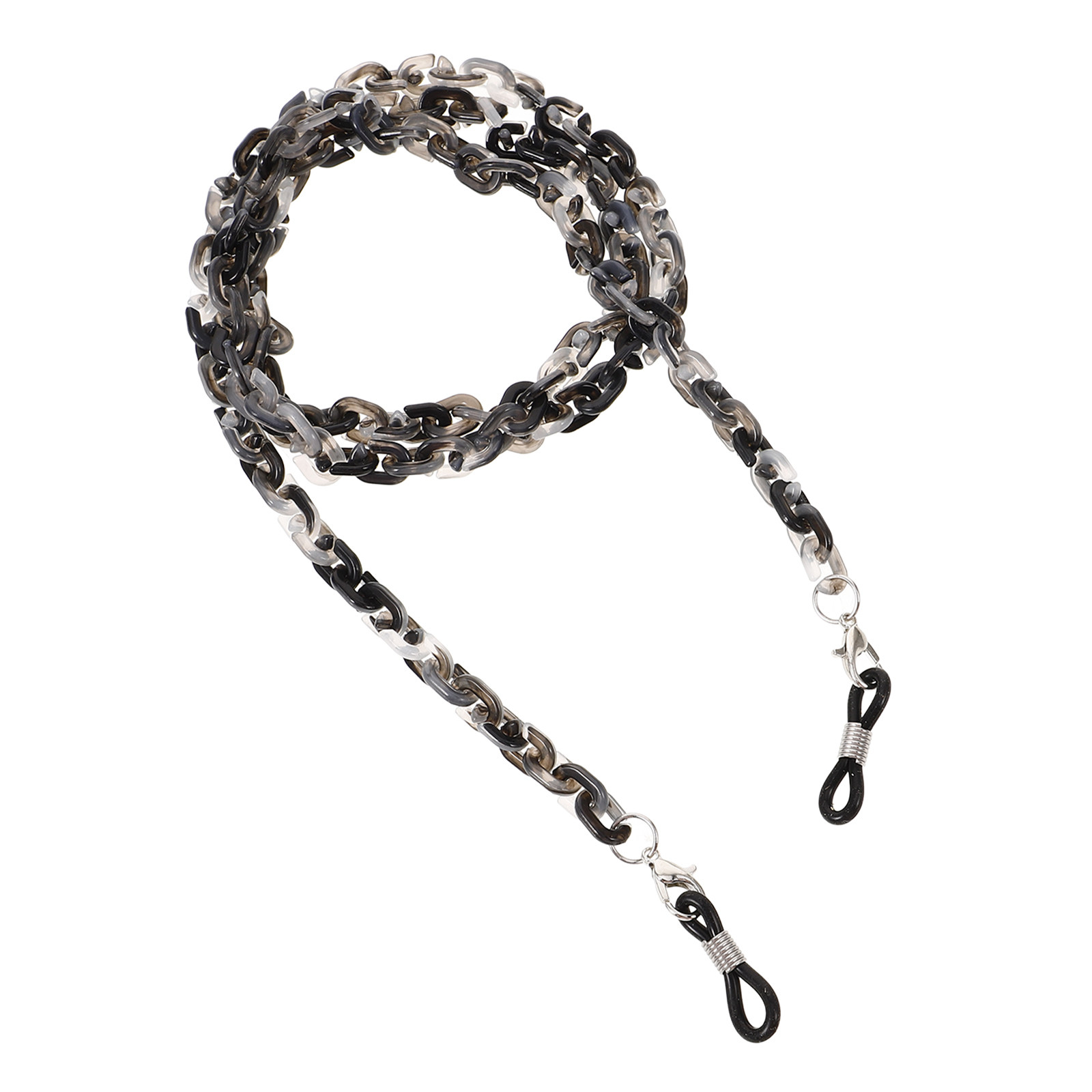 1Pcs Acrylic Lightweight Eyegl - огляд і ціна Mask Chain Holder