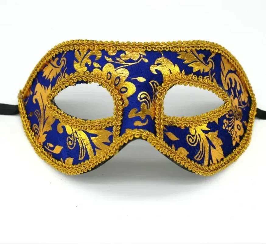 Sexy Colorful Venetian Masquer - огляд і ціна Respirator Half Face