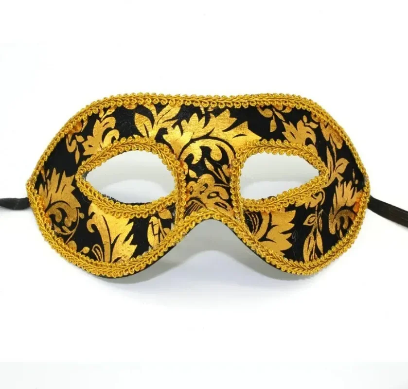Sexy Colorful Venetian Masquer - огляд і ціна Respirator Half Face